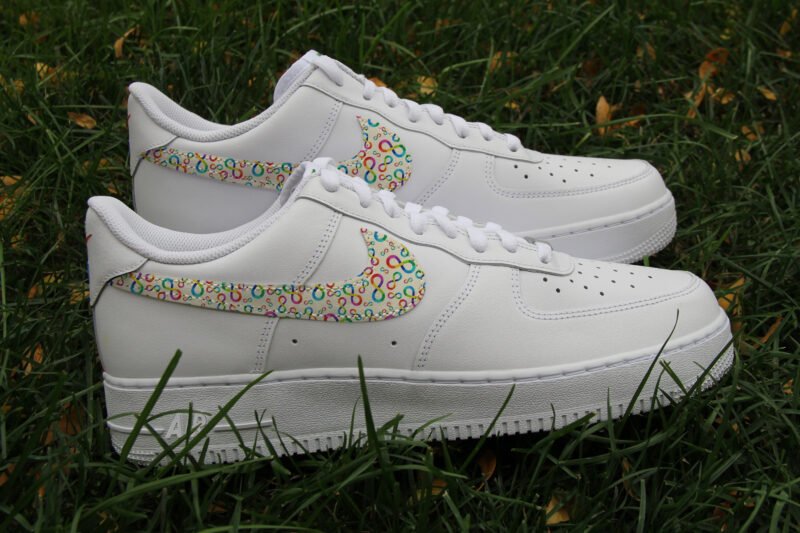 Infinity Autism Awareness AF1