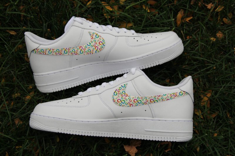 Infinity Autism Awareness AF1