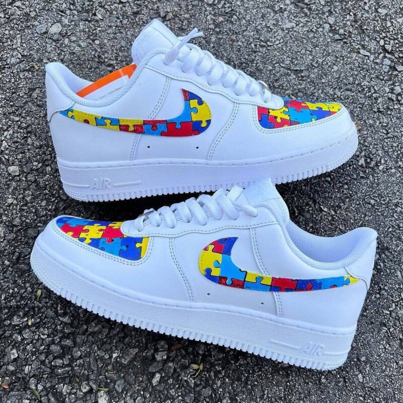 Autism Awareness AF1