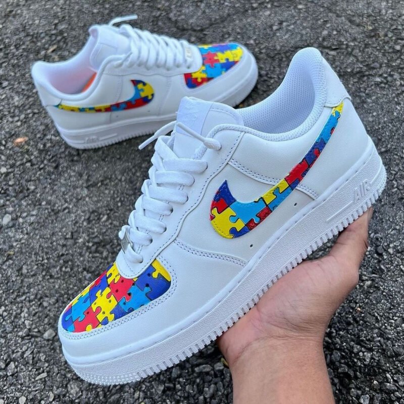Autism Awareness AF1