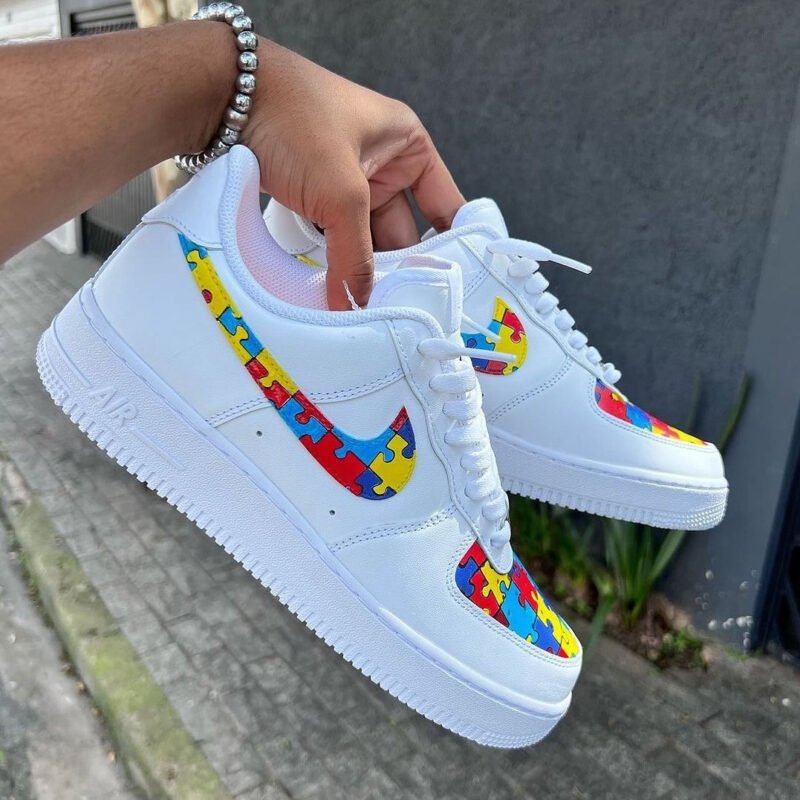 Autism Awareness AF1
