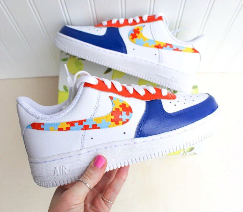 Autism Awareness AF1