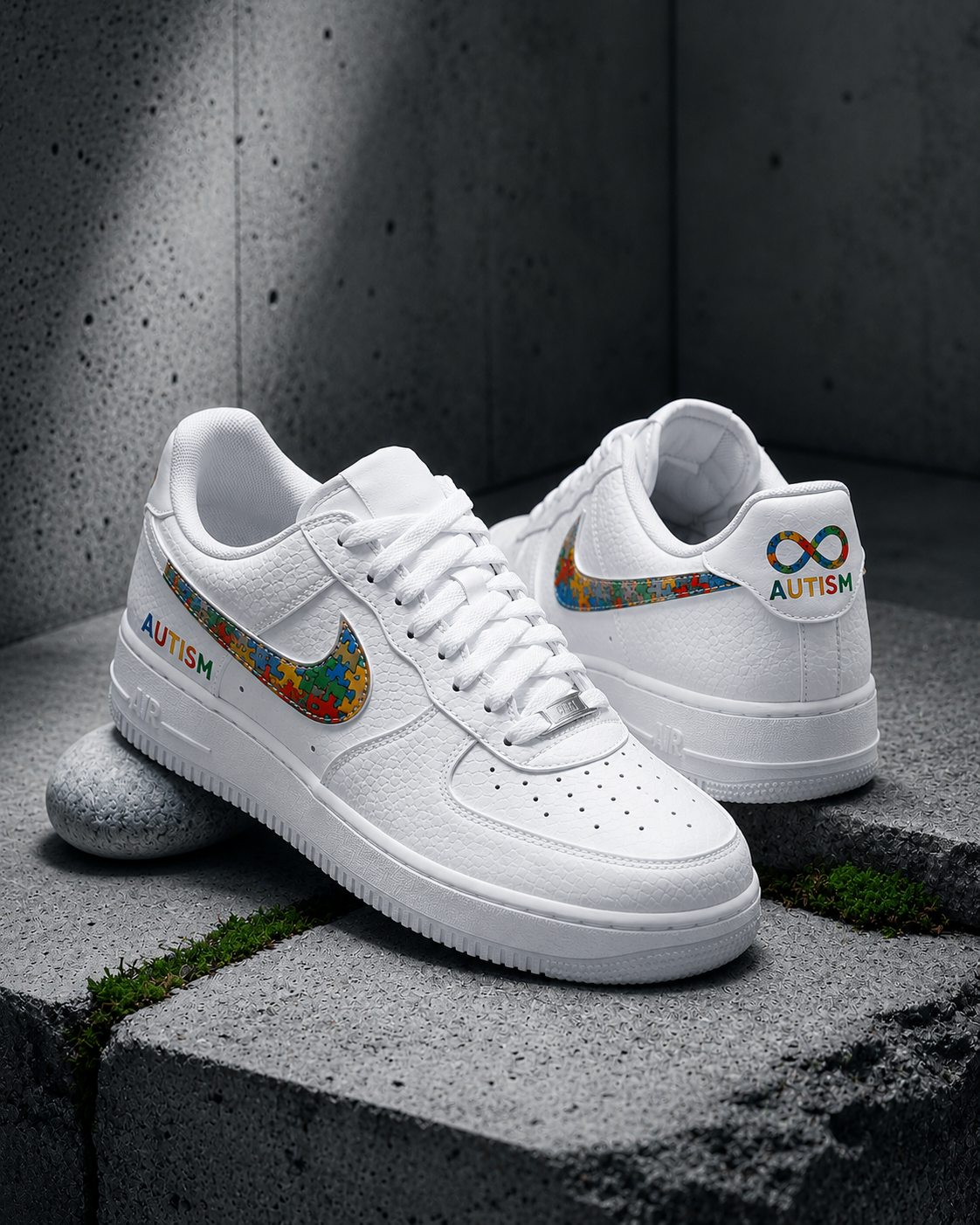 Autism AF1 Limited Edition