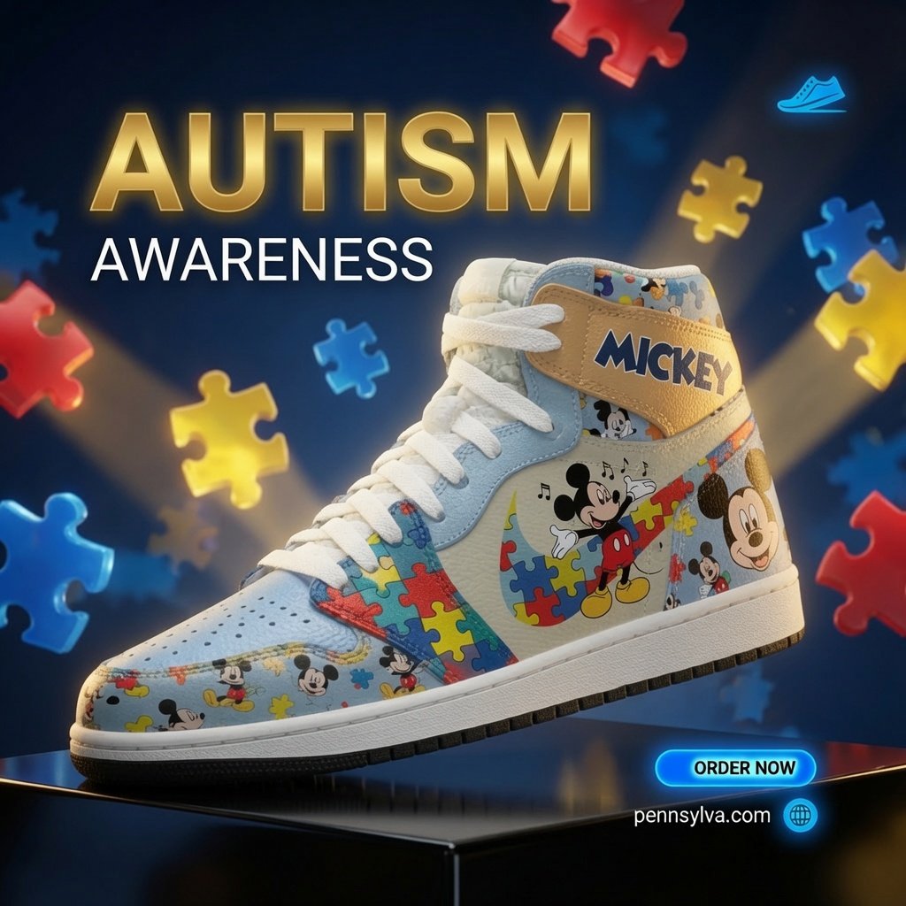 MK Autism High AJD