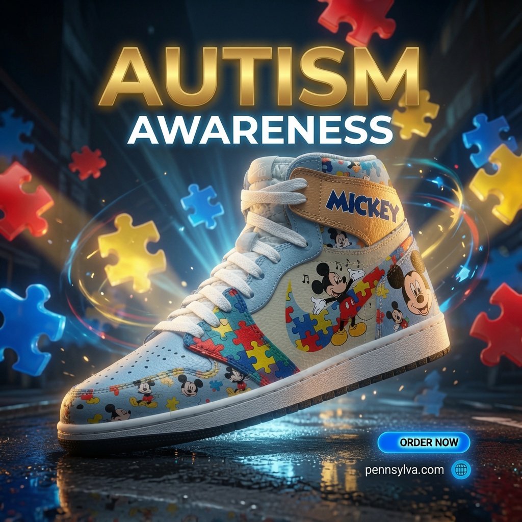 MK Autism High AJD