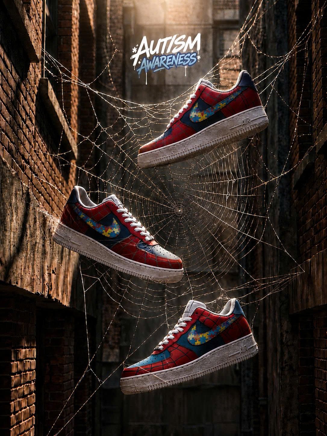 Autism Spider AF1